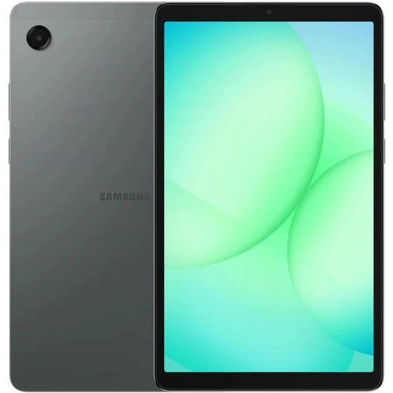 تبلت 8.7 اینچ سامسونگ مدل Galaxy Tab A11 4G، ظرفیت 64 گیگابایت و رم 4 گیگابایت، قابلیت پشتیبانی از سیم کارت، رزولوشن دوربین 8 مگاپیکسل